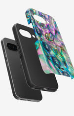 Google Pixel 9a Tough Case – Seashell - View 2