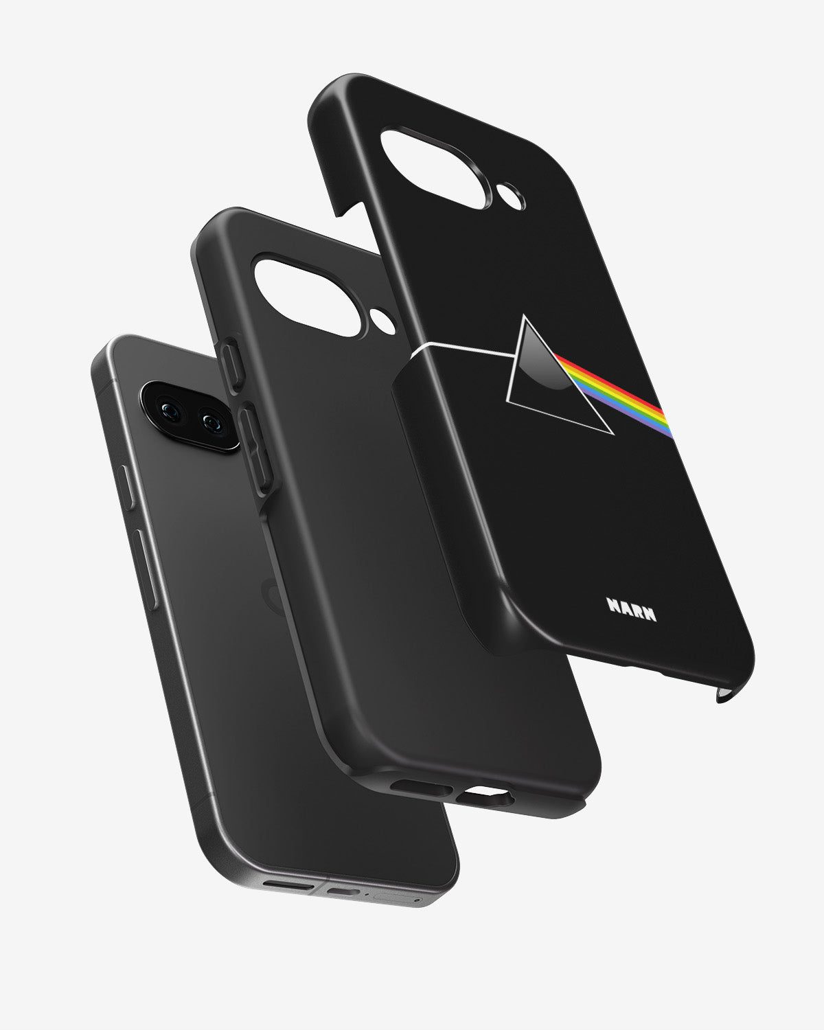 Google Pixel 9a Tough Case – Dark Side - View 2