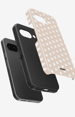 Google Pixel 9a Tough Case – Almond - View 2
