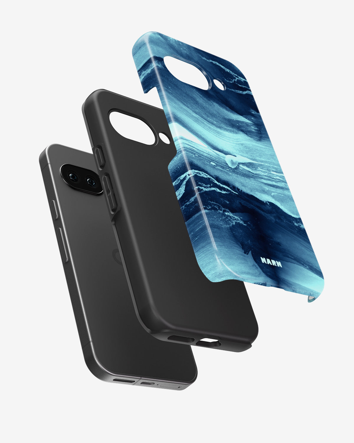 Google Pixel 9a Tough Case – Ocean Dream - View 2