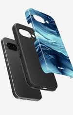 Google Pixel 9a Tough Case – Ocean Dream - View 2
