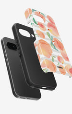 Google Pixel 9a Tough Case – Peachey - View 2