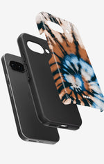 Google Pixel 9a Tough Case – Boho Dream - View 2