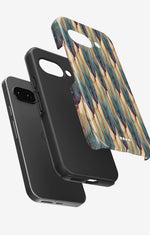 Google Pixel 9a Tough Case – Happy Place - View 2