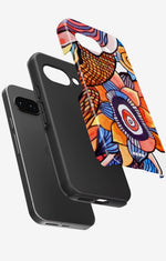 Google Pixel 9a Tough Case – Energize - View 2