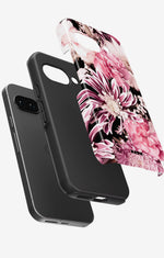 Google Pixel 9a Tough Case – Soft Blossom - View 2