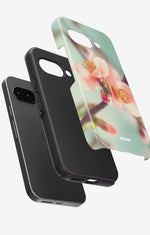 Google Pixel 9a Tough Case – Sweet Bloom - View 2