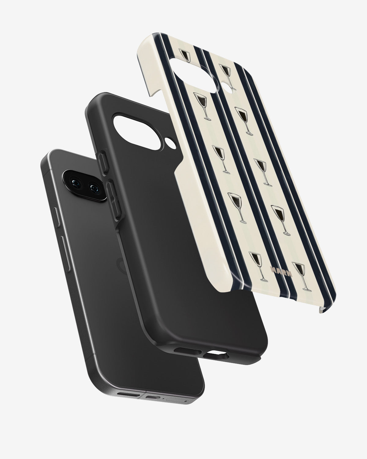 Google Pixel 9a Tough Case – Sail & Sip - View 2
