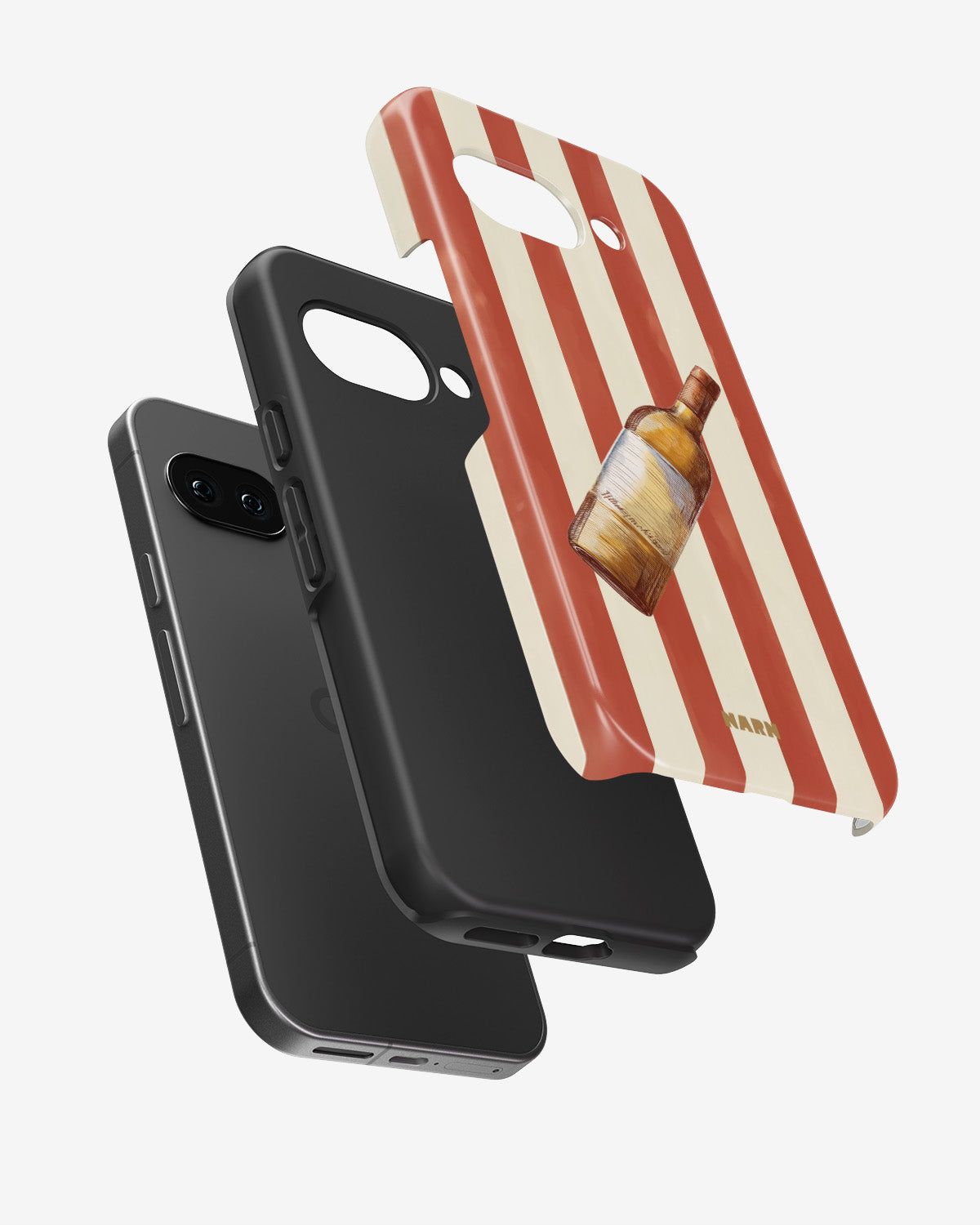 Google Pixel 9a Tough Case – Vino - View 2