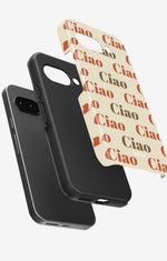 Google Pixel 9a Tough Case – Ciao Ciao - View 2