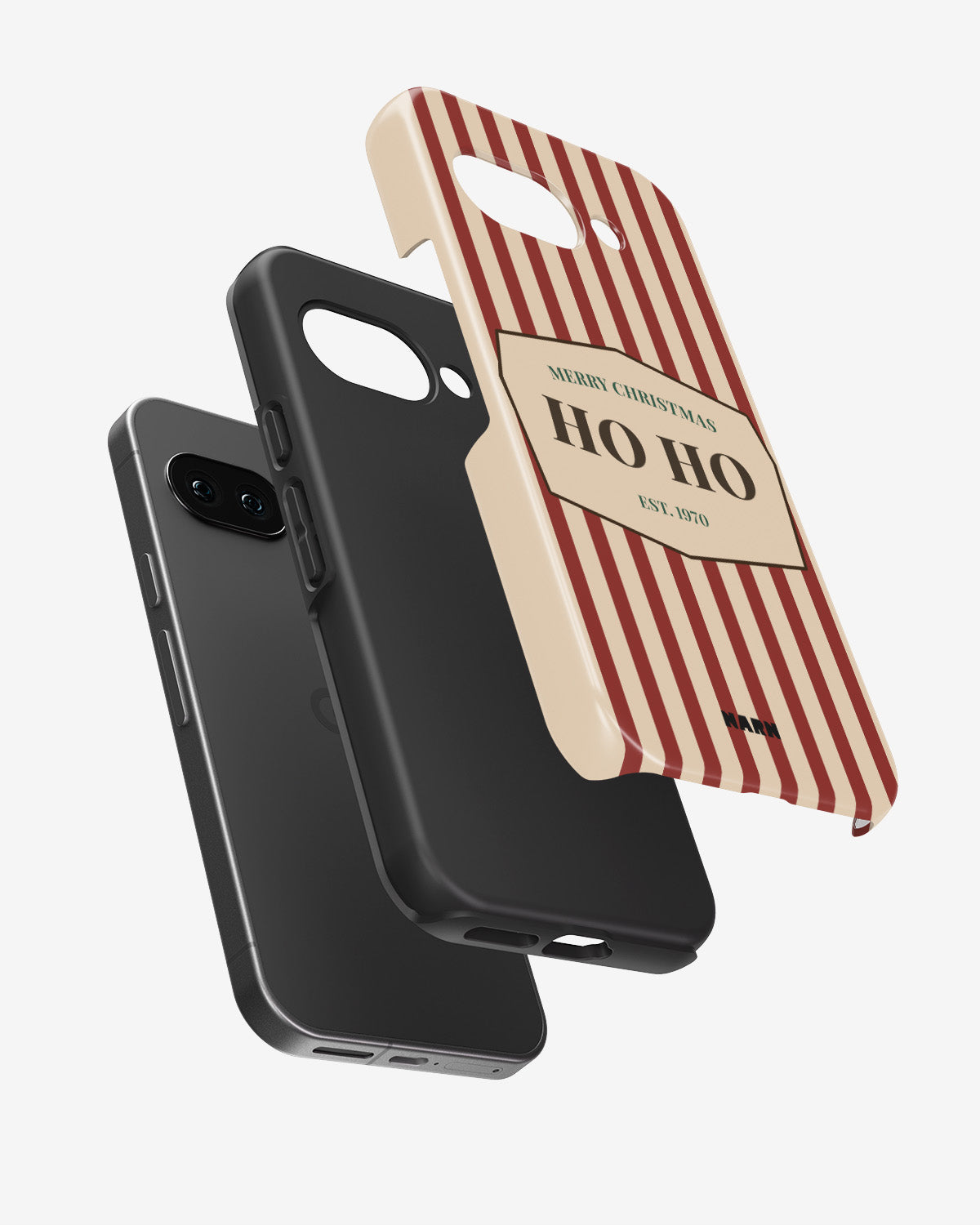 Google Pixel 9a Tough Case – Ho Ho - View 2