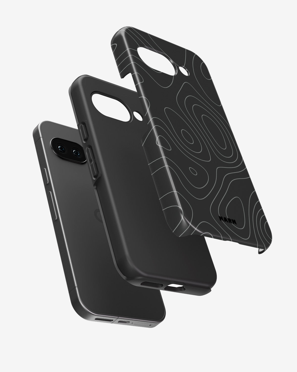 Google Pixel 9a Tough Case – No Signal - View 2