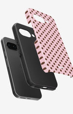 Google Pixel 9a Tough Case – Choco Bites - View 2