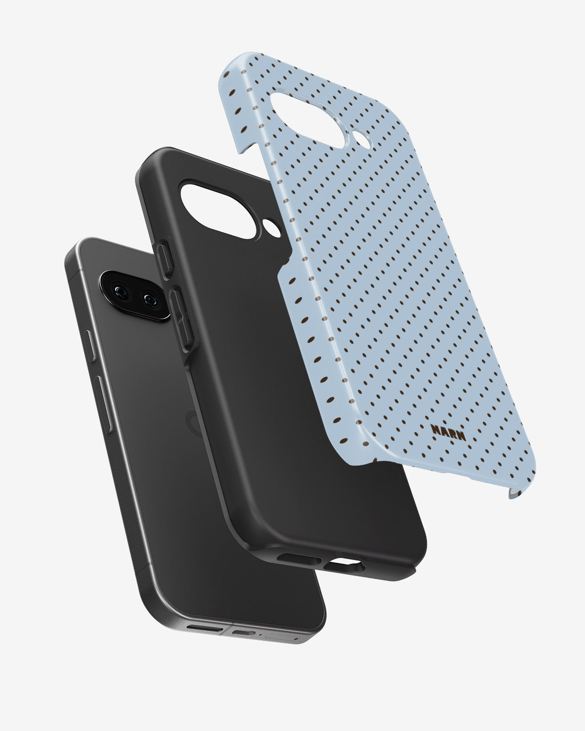 Google Pixel 9a Tough Case – Slow Morning - View 2