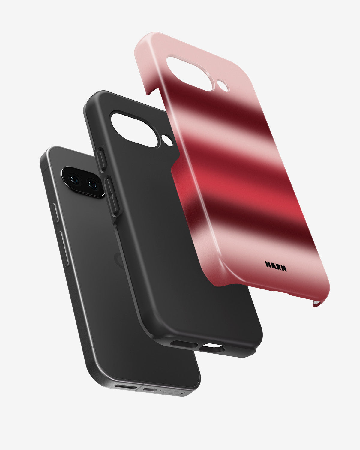 Google Pixel 9a Tough Case – Cherry - View 2