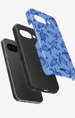 Google Pixel 9a Tough Case – Turtle Bay - View 2