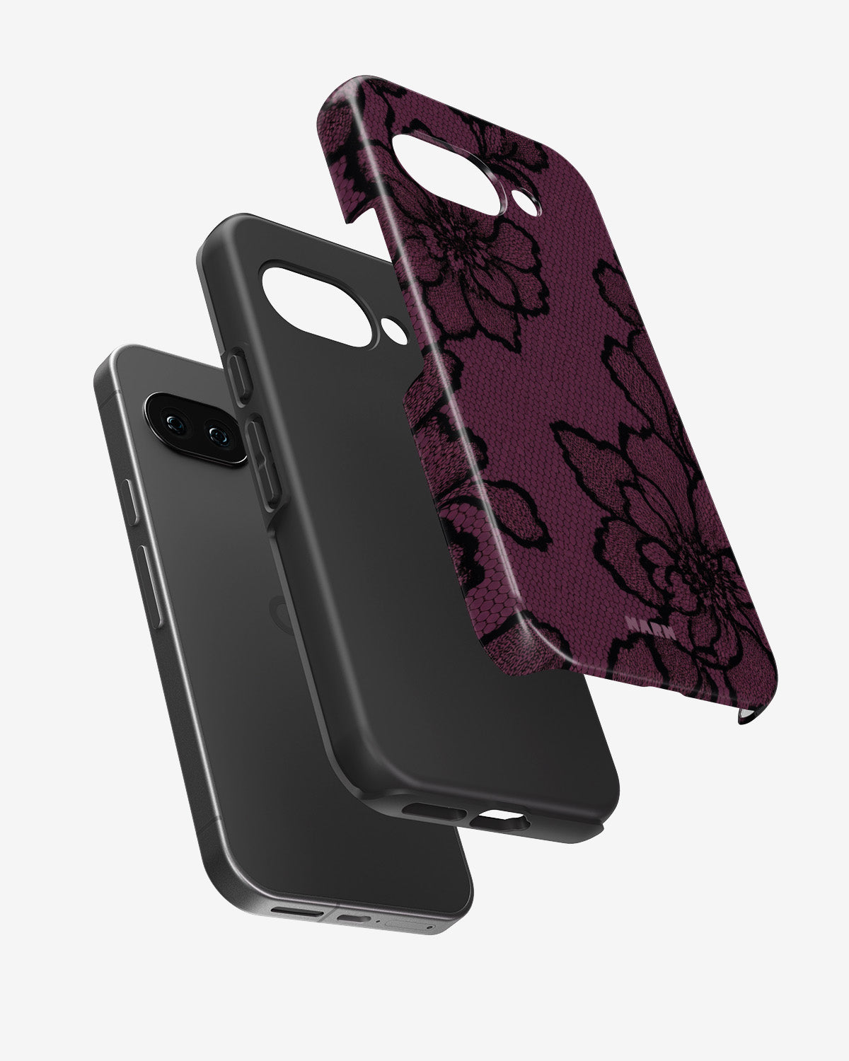 Google Pixel 9a Tough Case – Obsession - View 2