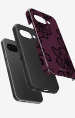 Google Pixel 9a Tough Case – Obsession - View 2