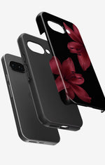 Google Pixel 9a Tough Case – Ruby Lily - View 2