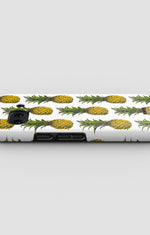 Google Pixel 9a Tough Case – Pineapple Bliss - View 3