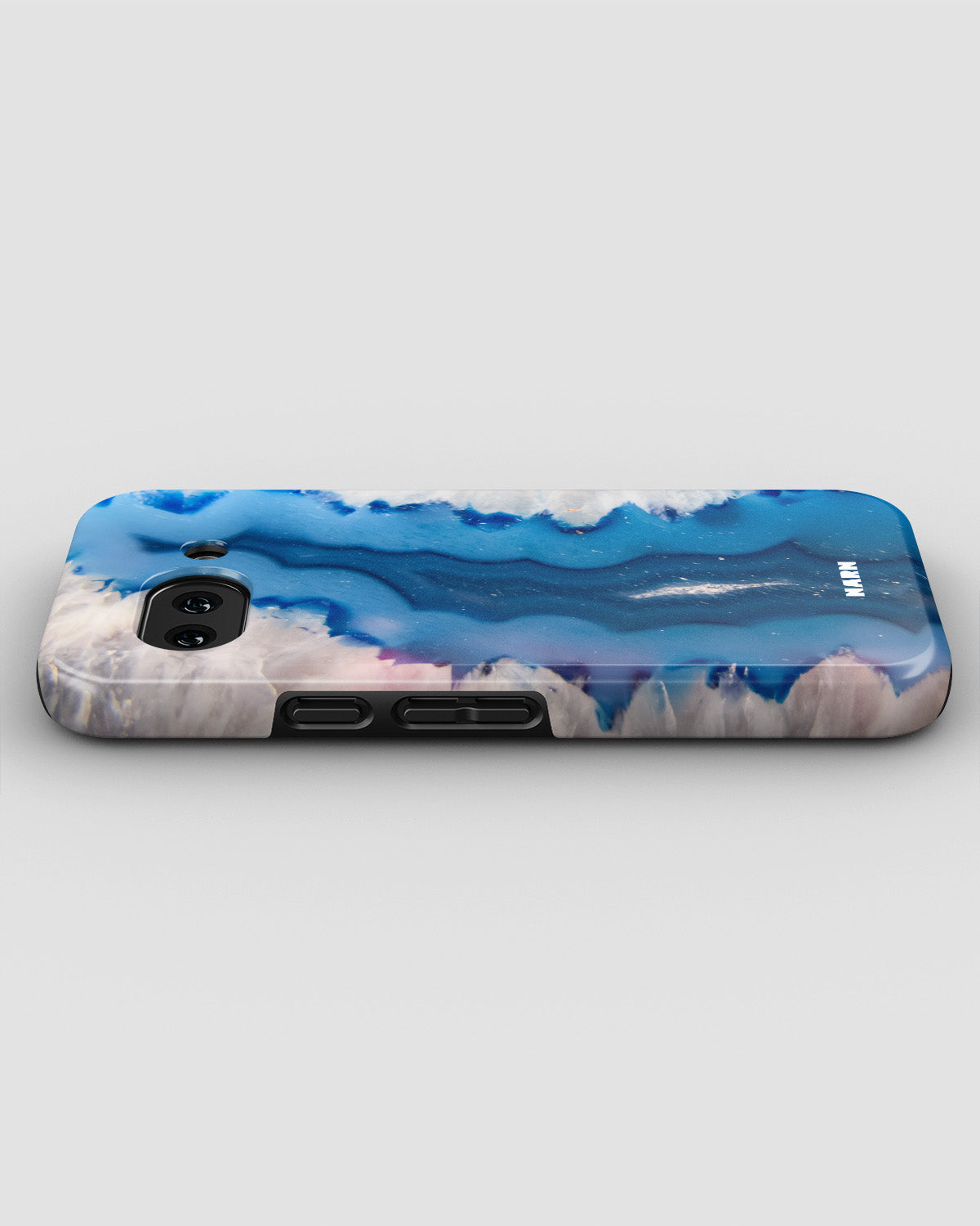 Google Pixel 9a Tough Case – Blue Agate - View 3