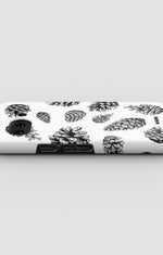 Google Pixel 9a Tough Case – Pine Cones - View 3