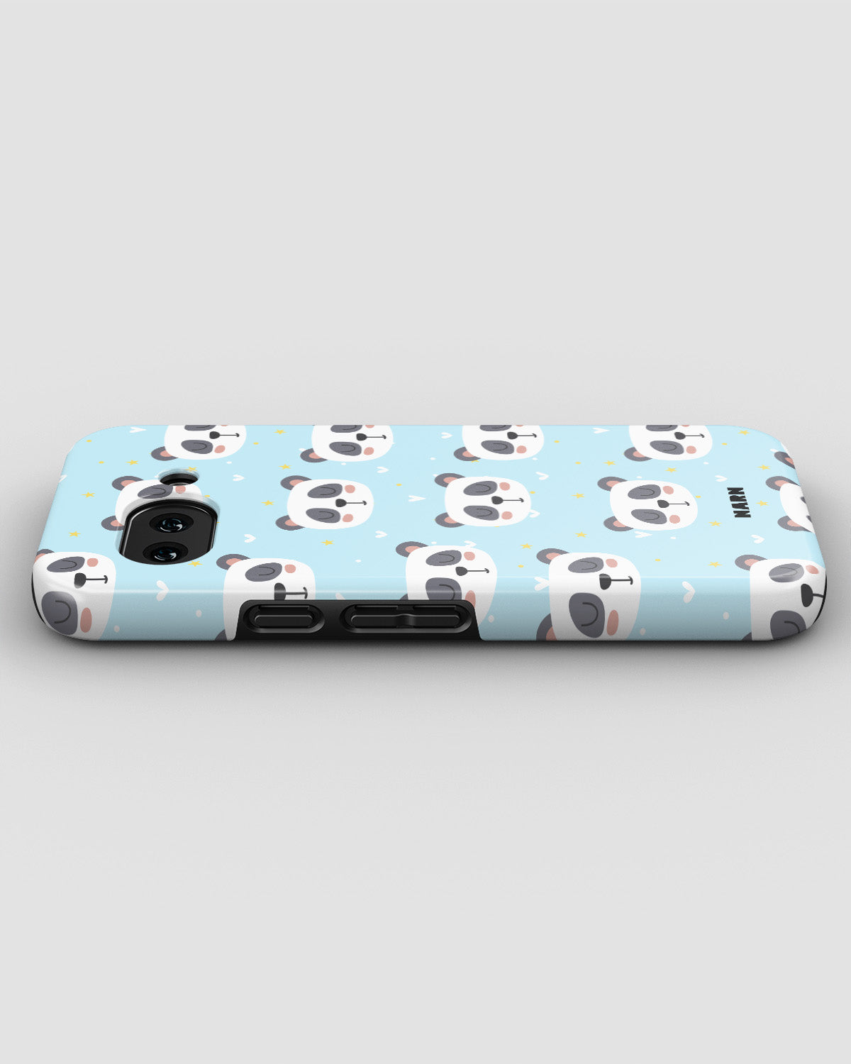 Google Pixel 9a Tough Case – Panda Dreams - View 3