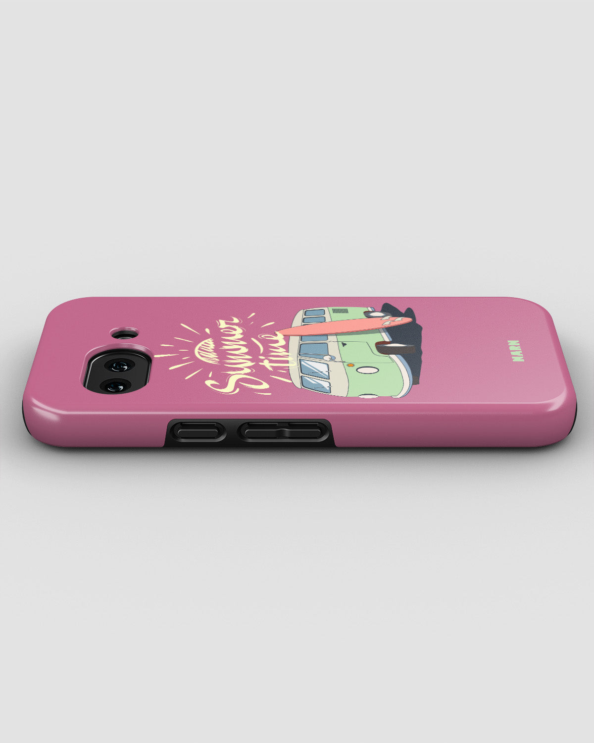 Google Pixel 9a Tough Case – Summer Van - View 3
