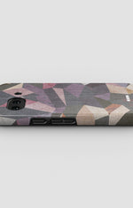 Google Pixel 9a Tough Case – Triangles - View 3