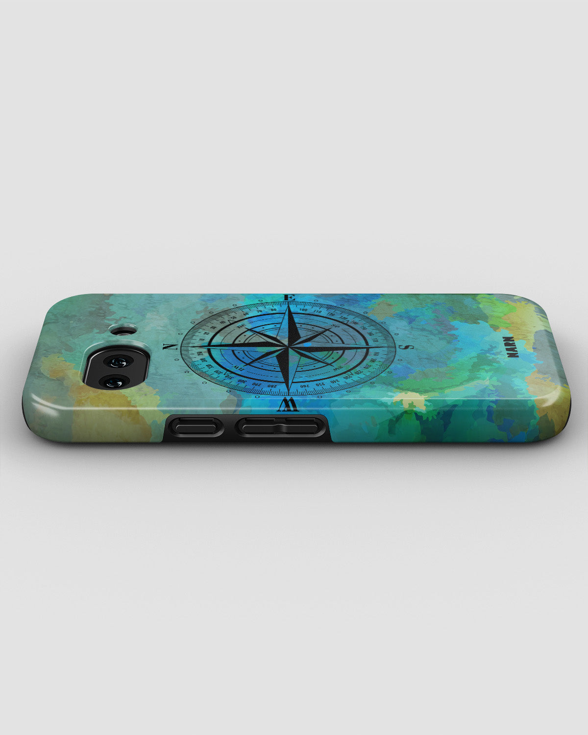 Google Pixel 9a Tough Case – Compass - View 3