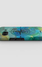 Google Pixel 9a Tough Case – Compass - View 3
