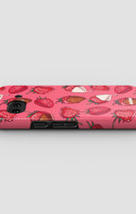 Google Pixel 9a Tough Case – Strawberry Chocolate - View 3