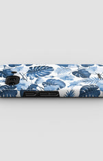 Google Pixel 9a Tough Case – Blue Tropics - View 3