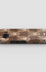 Google Pixel 9a Tough Case – Leopard Gaze - View 3
