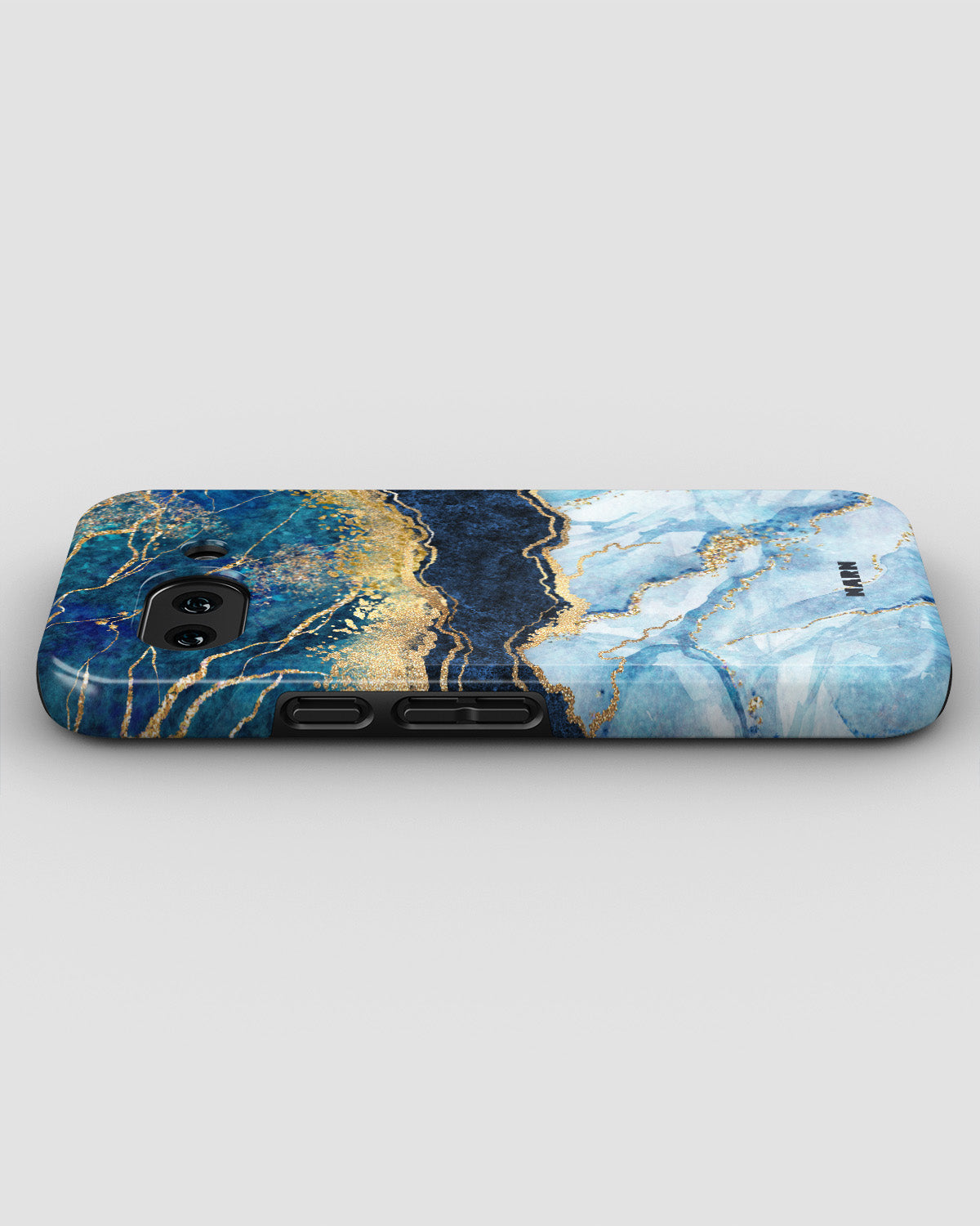 Google Pixel 9a Tough Case – Blue Dream - View 3