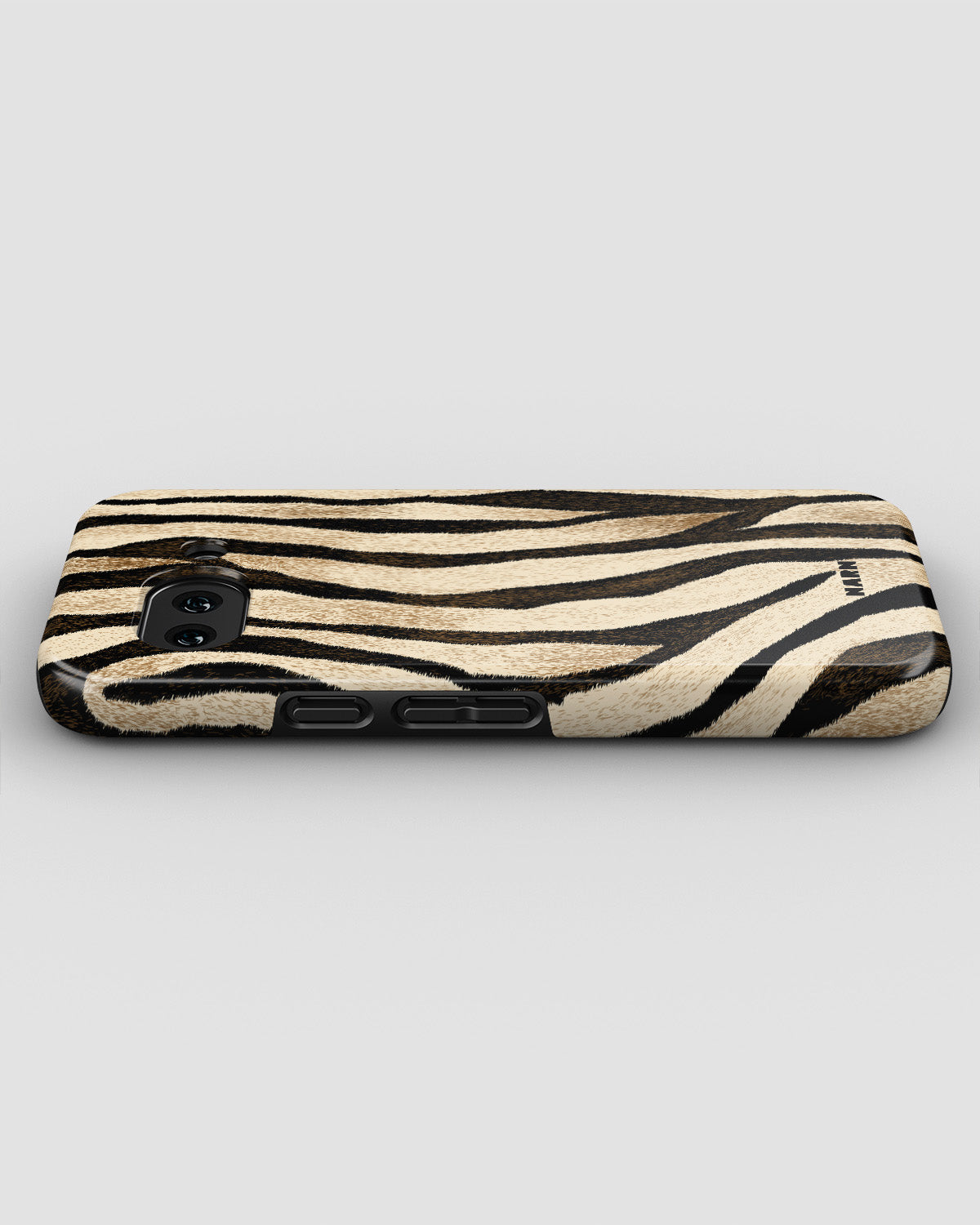 Google Pixel 9a Tough Case – Wild Zebra - View 3