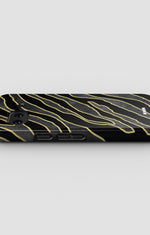 Google Pixel 9a Tough Case – Golden Zebra - View 3