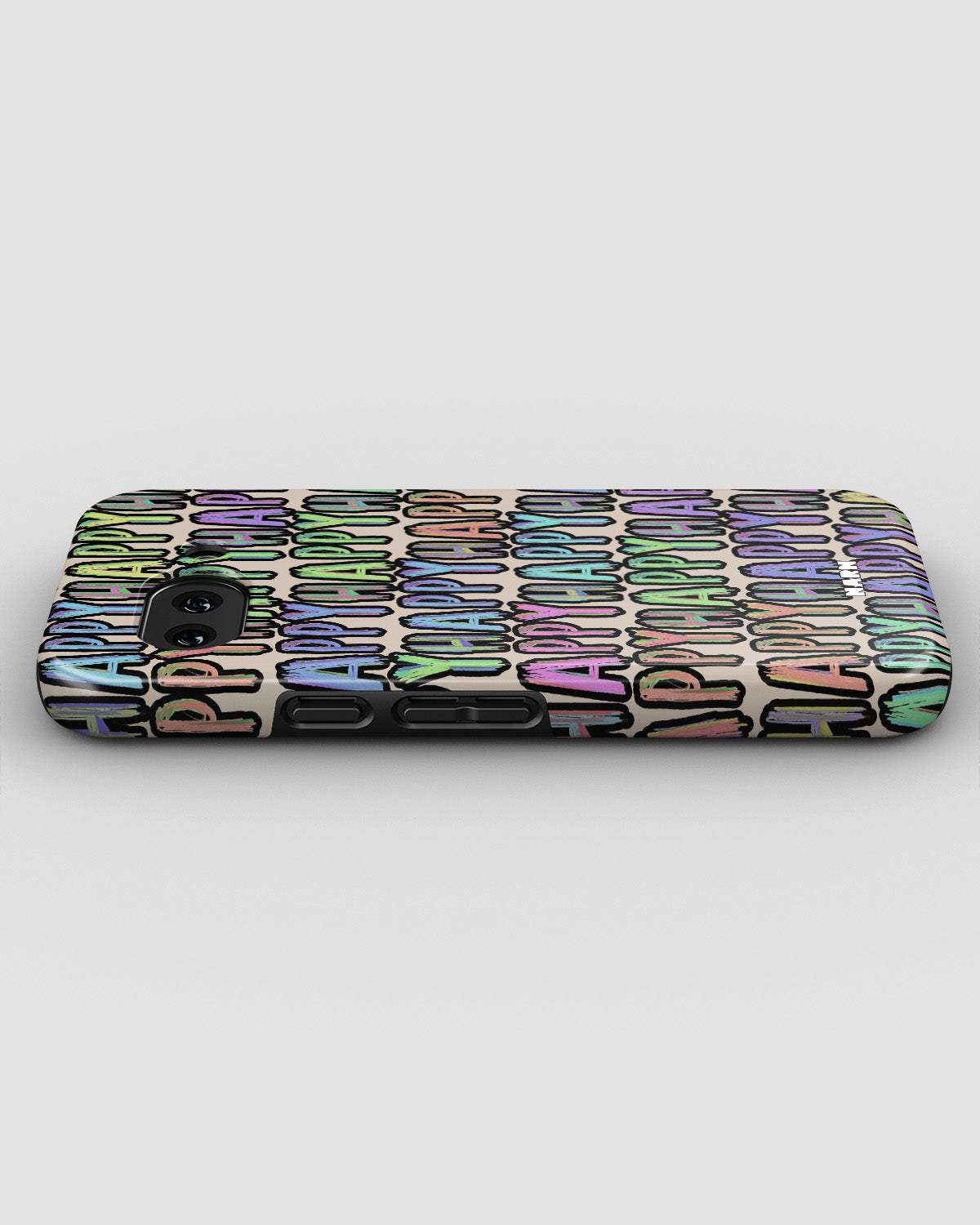 Google Pixel 9a Tough Case – Happy - View 3