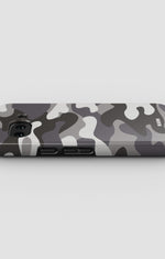 Google Pixel 9a Tough Case – Grey Camo - View 3