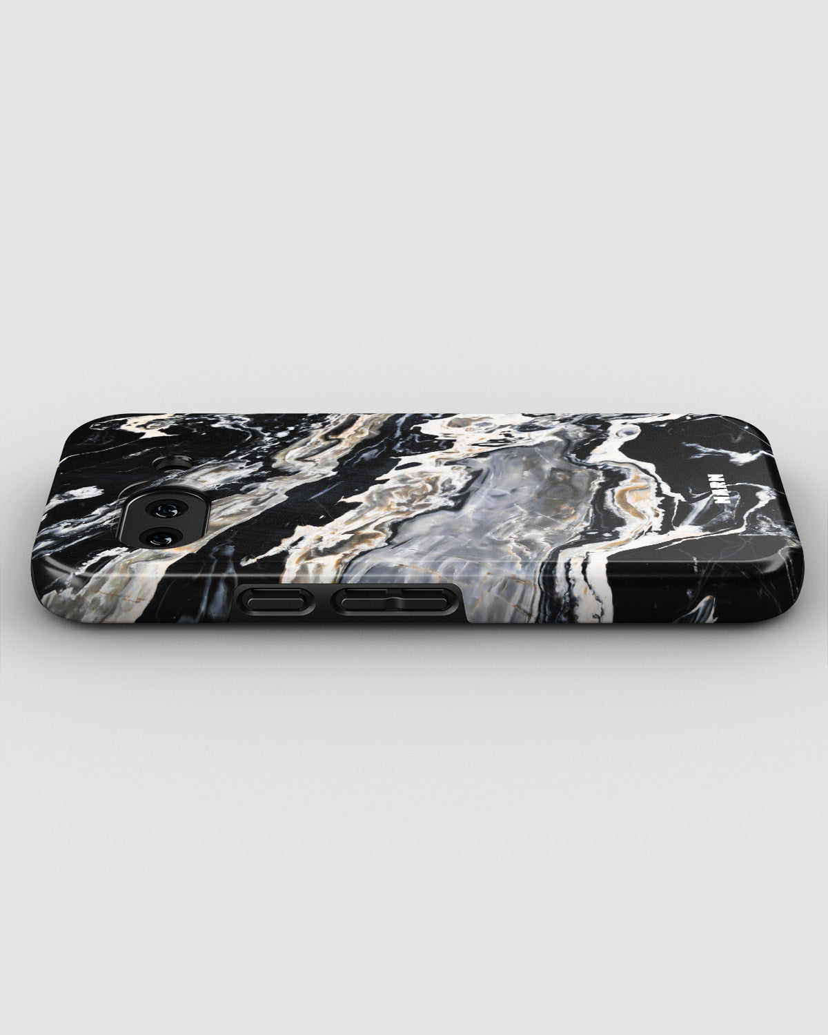 Google Pixel 9a Tough Case – Dark Swirl - View 3