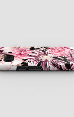 Google Pixel 9a Tough Case – Soft Blossom - View 3