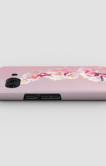 Google Pixel 9a Tough Case – Pink Harmony - View 3