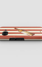 Google Pixel 9a Tough Case – Vino - View 3