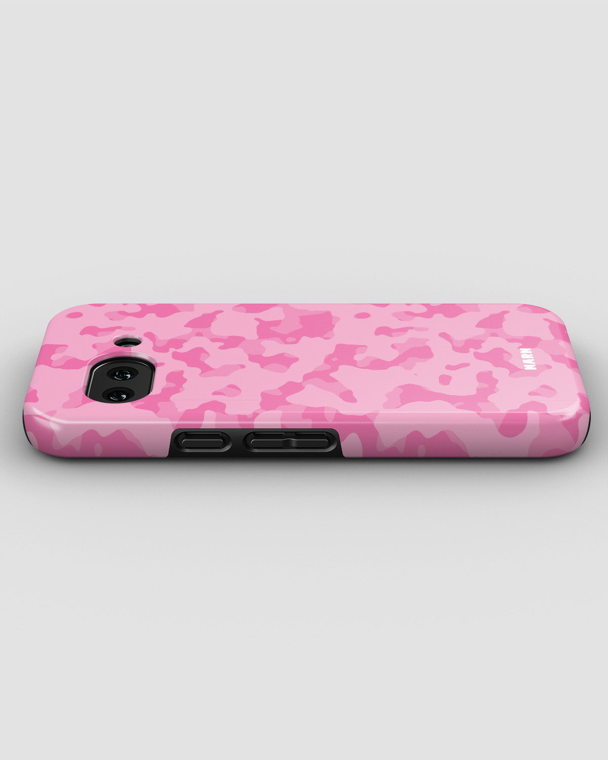 Google Pixel 9a Tough Case – Riot Pink - View 3