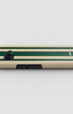 Google Pixel 9a Tough Case – Vert Stripe - View 3