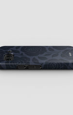 Google Pixel 9a Tough Case – Midnight Rose - View 3