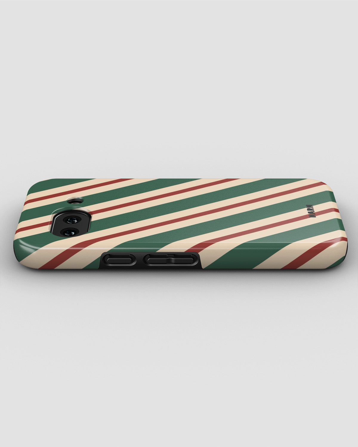 Google Pixel 9a Tough Case – Candy Stripe - View 3