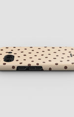 Google Pixel 9a Tough Case – Cookie Dots - View 3