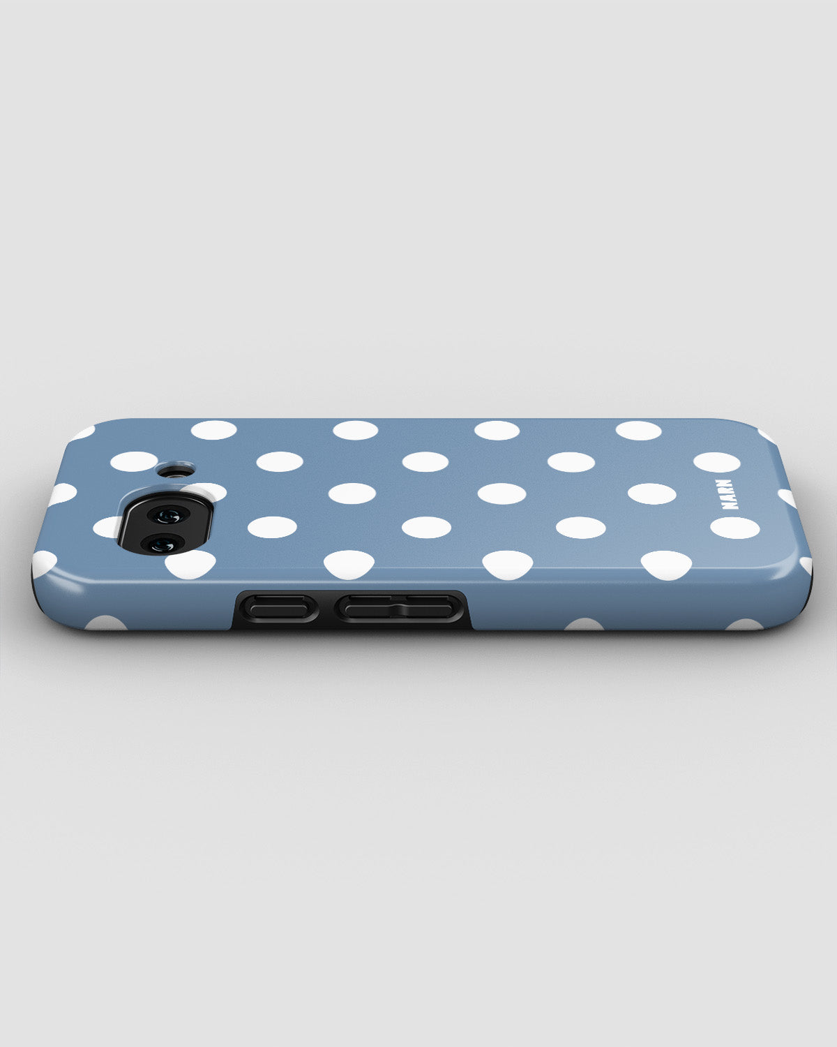 Google Pixel 9a Tough Case – Sky Dots - View 3