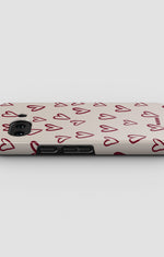 Google Pixel 9a Tough Case – True Love - View 3